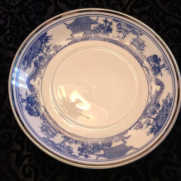 Set of 12 pieces / Fine Bone China - Picture 3 of 7